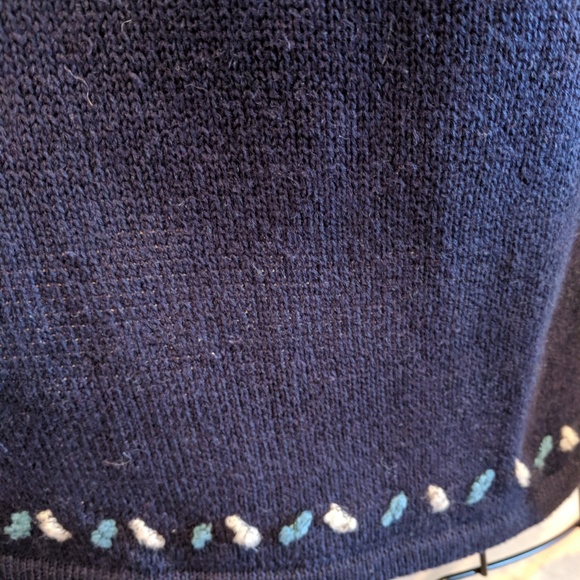 Vintage Northern Reflections sweater - Picture 2 of 7